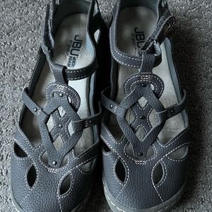 JBU BY JAMBU MEMORY FOAM MARY JANES Sz 7.5